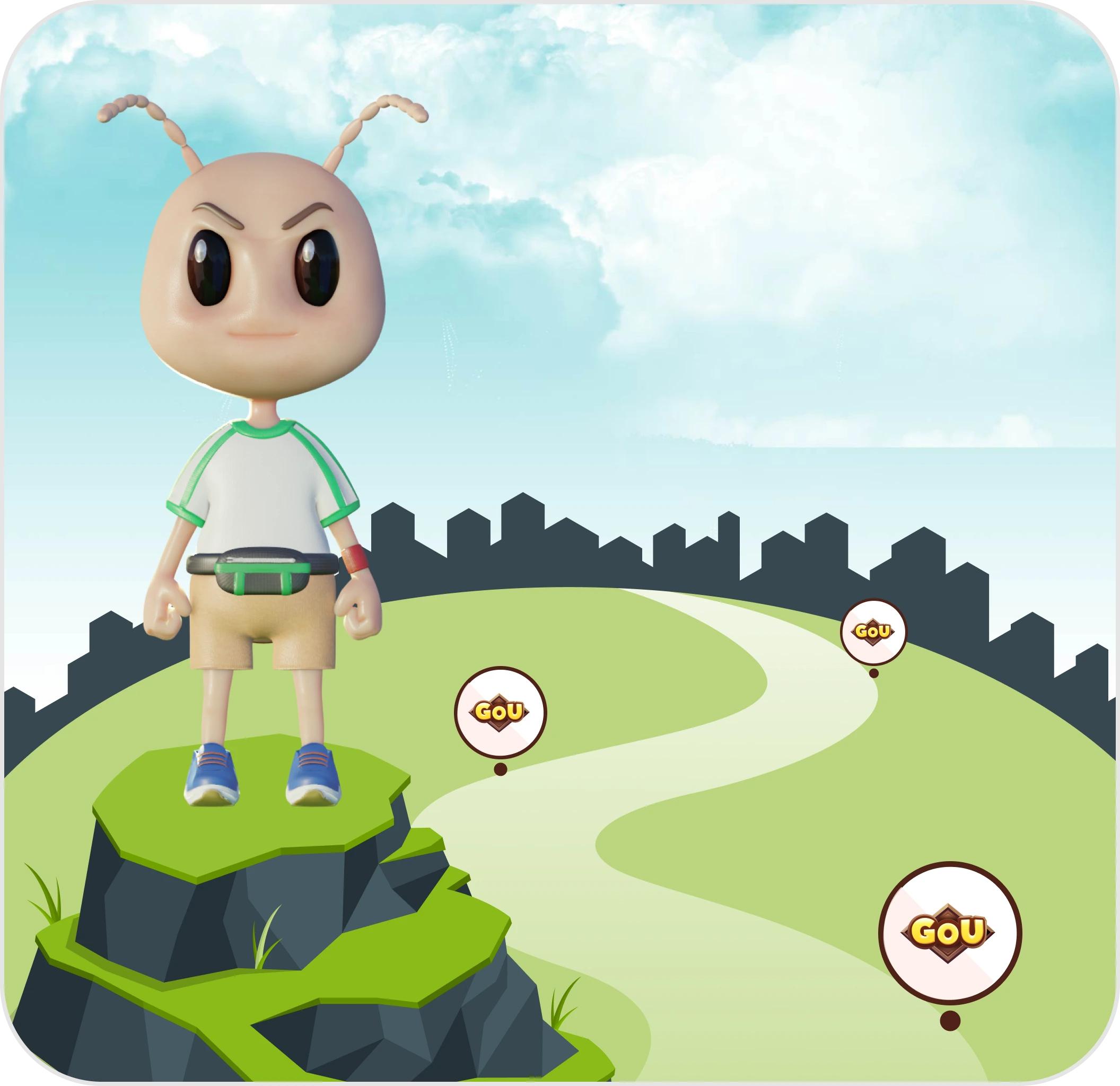FIND NEARBY QUEST