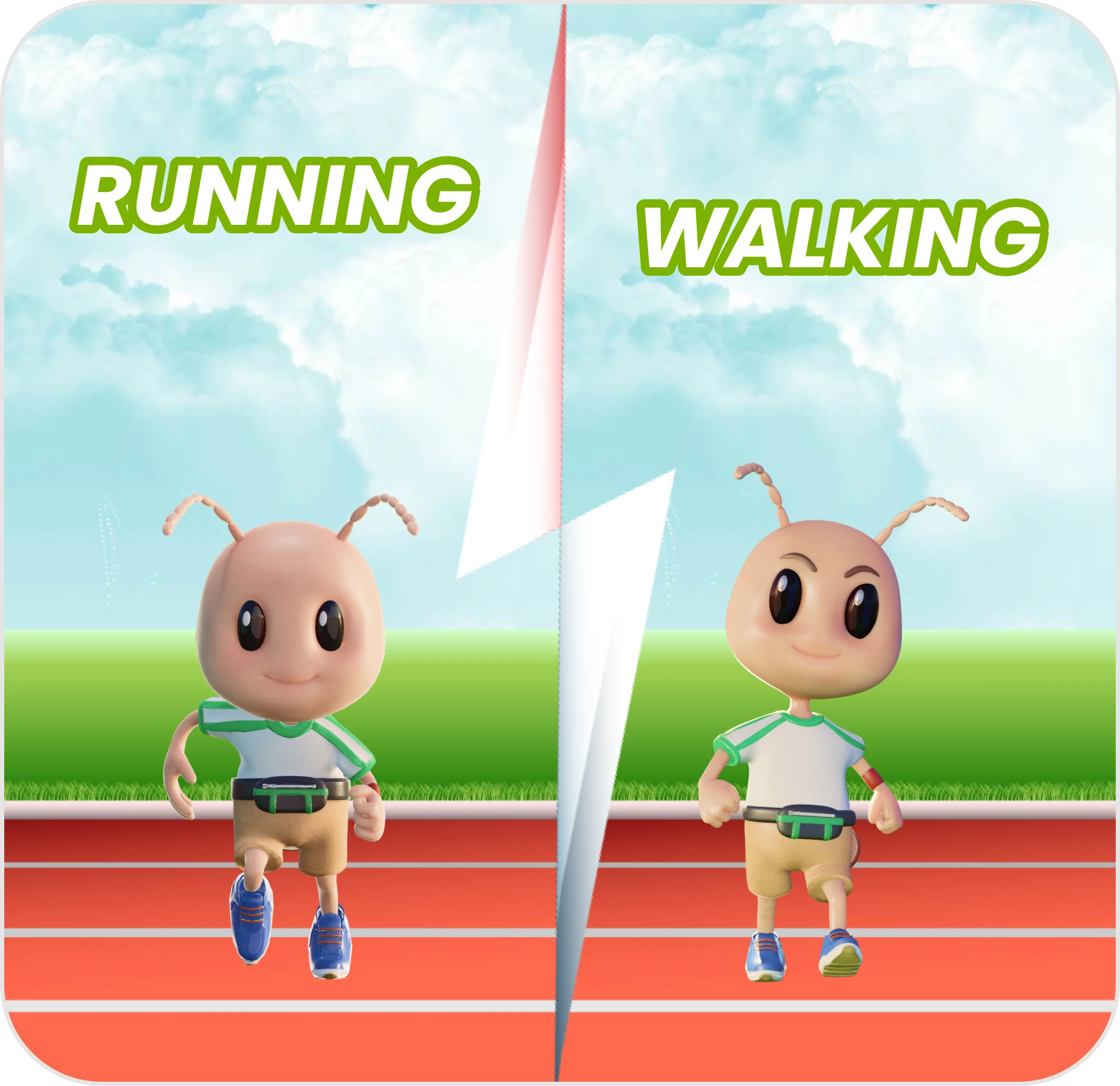 CHOOSE & START MISSION