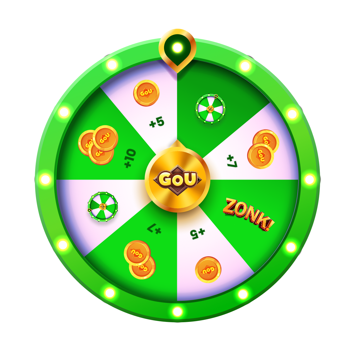 Spin Wheel